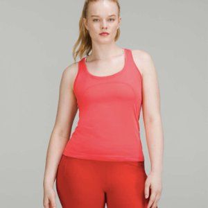 NWT Lululemon Swiftly Tech Racerback Tank Top 2.0 *Race Length